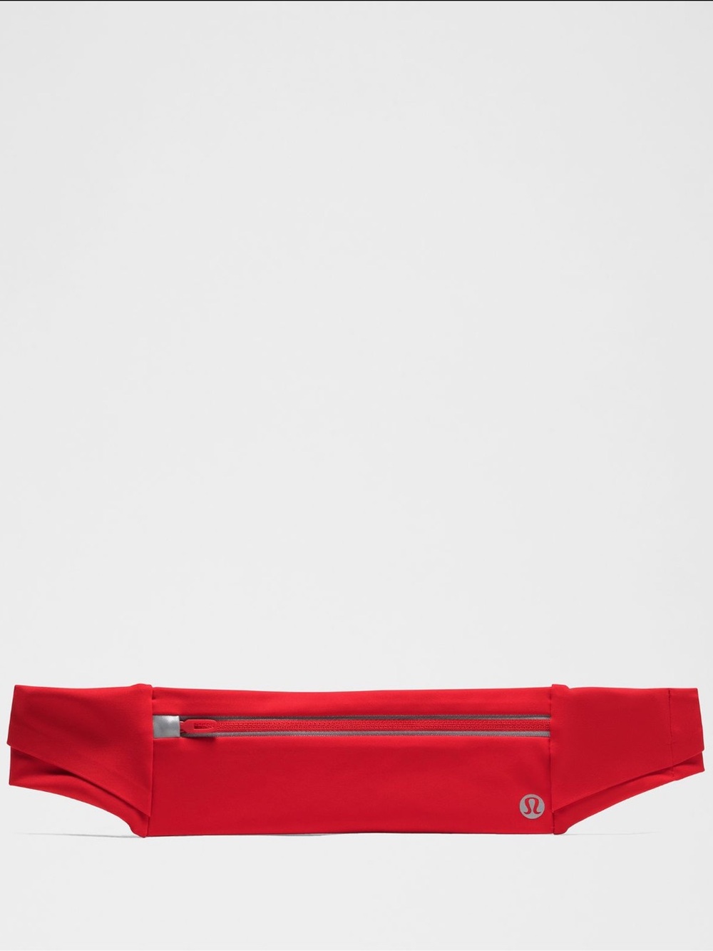 Lululemon Fast and Free Running Belt - Oxford Red